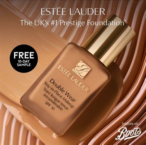 estee lauder boots promotion.